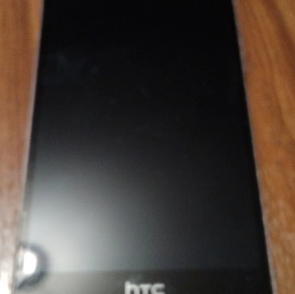Htc cellular phone very used